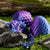 3D-gedrucktes Kristallmobile | Brehn