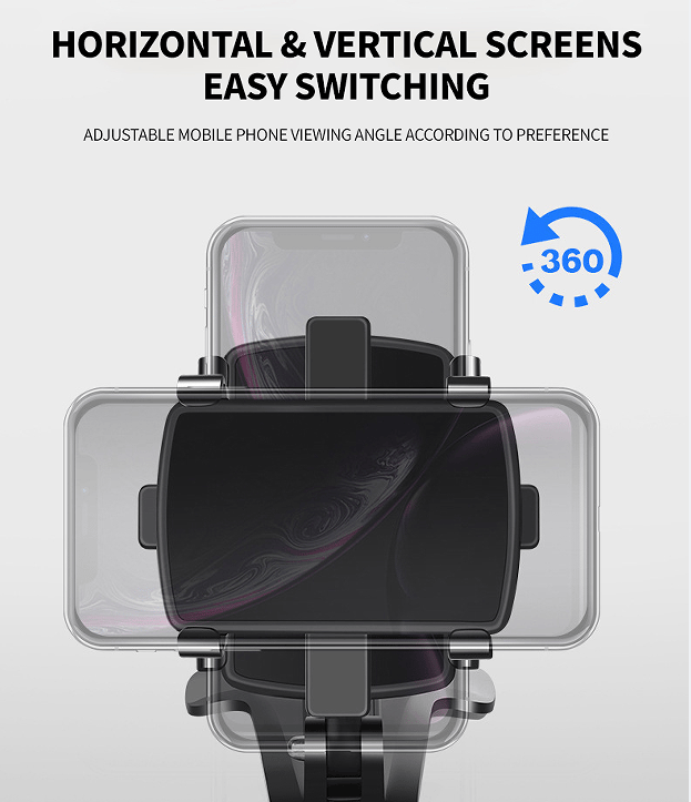Brehn | Multifunktionaler Auto DashPro Handyhalter