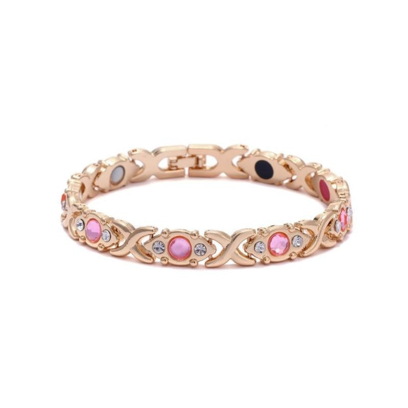 Brehn | Roségold Magnetarmband
