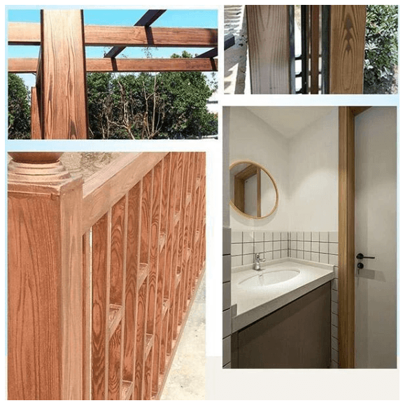 Brehn | Holzmaserung DIY-Werkzeugset