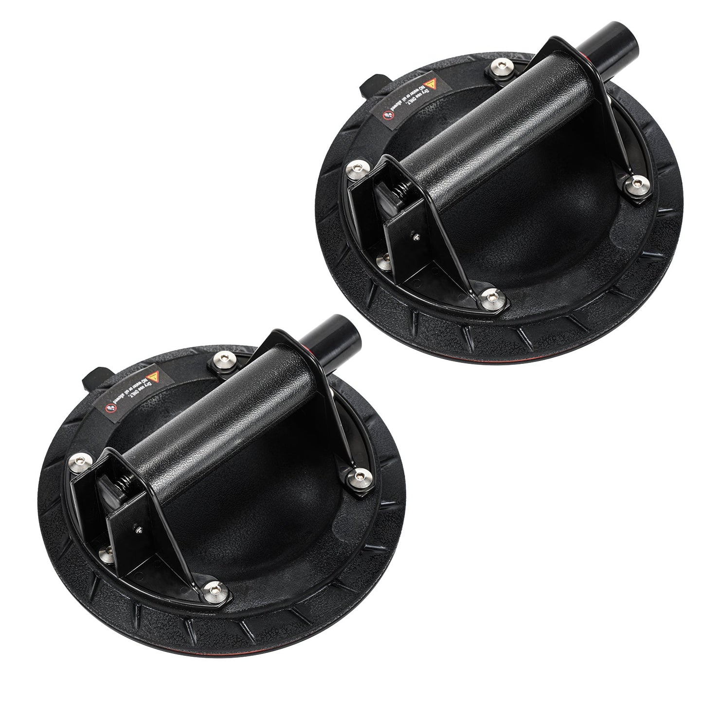 Saugheber Saugnapfhalter 2 Stück max.100KG | Brehn