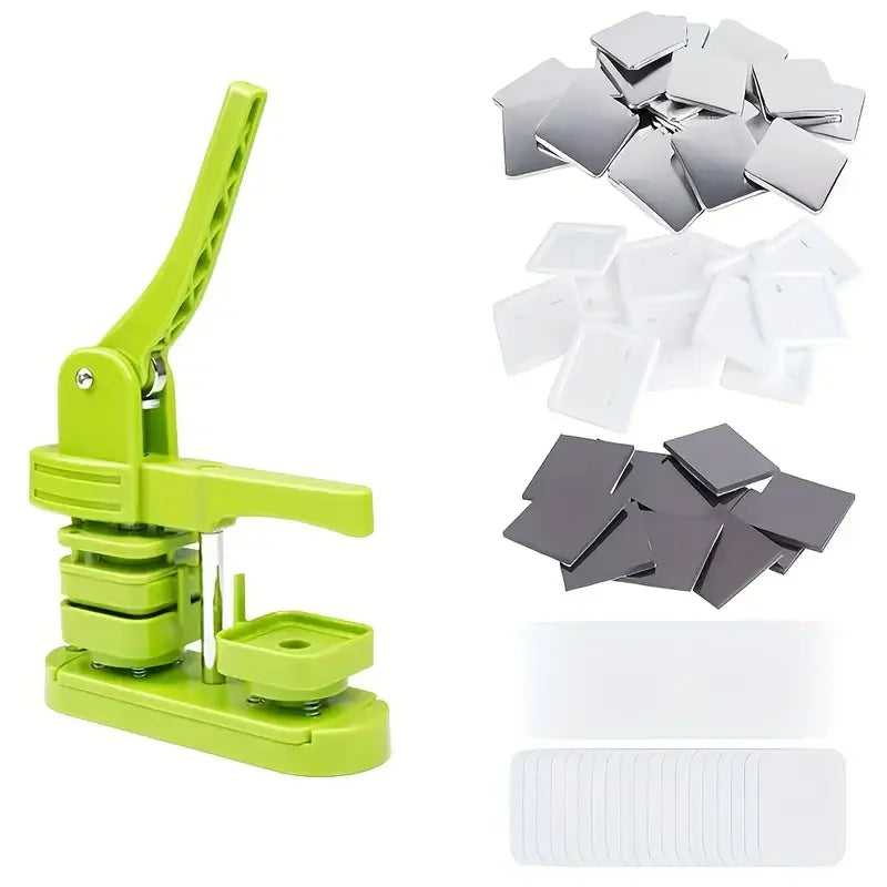 Brehn | CraftyMag Maschine