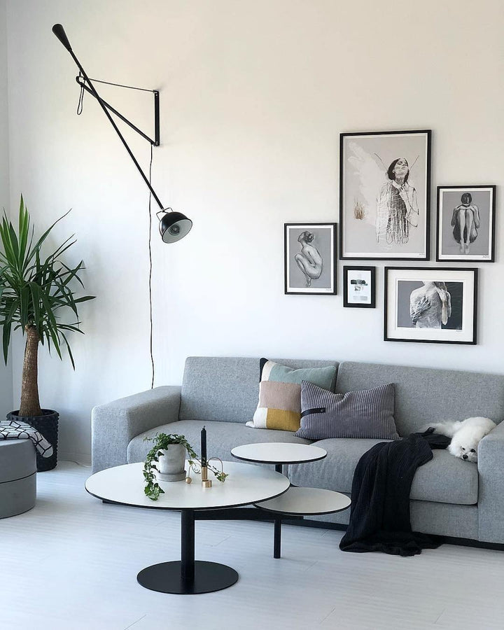 Modell 265 Wandleuchte