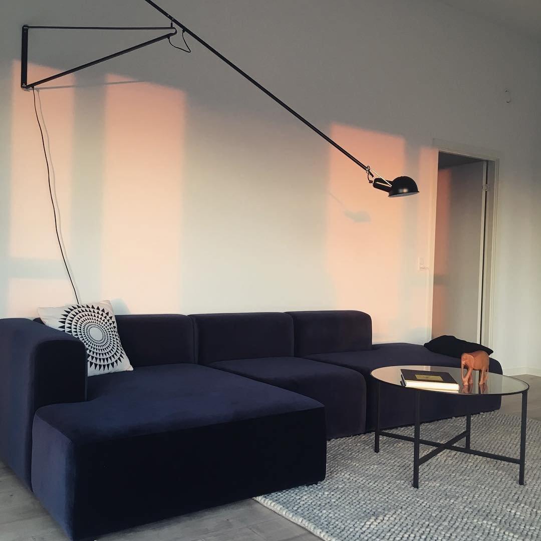 Modell 265 Wandleuchte