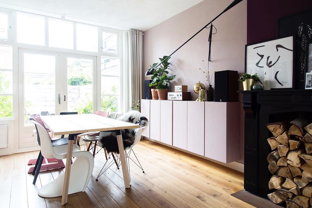 Modell 265 Wandleuchte