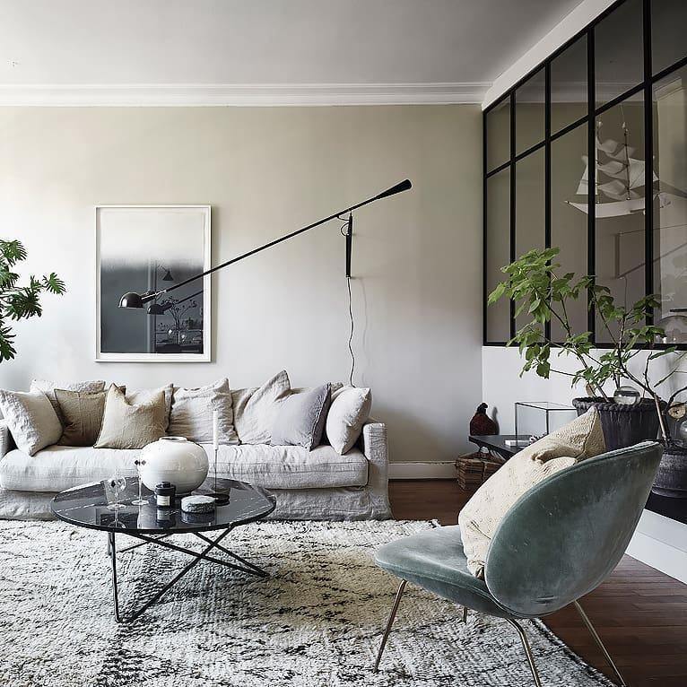 Modell 265 Wandleuchte