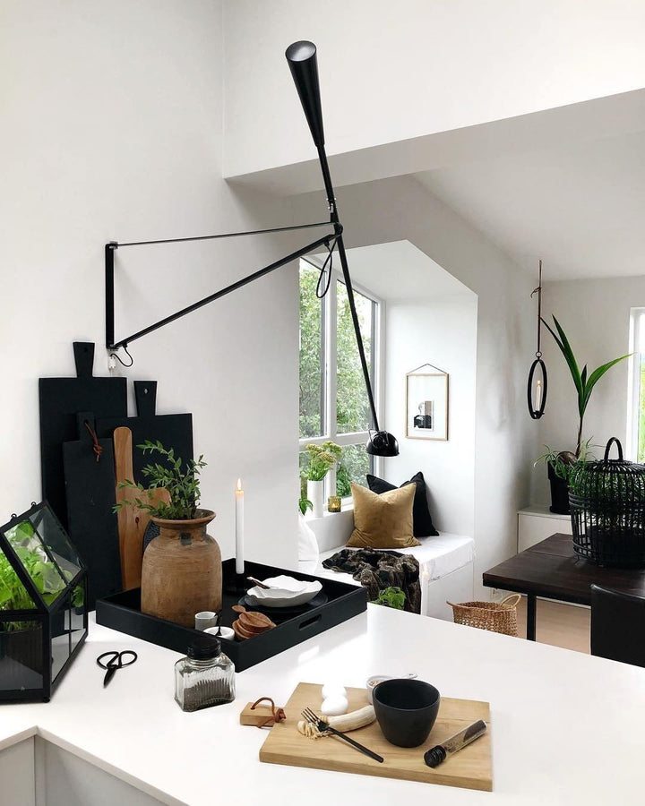 Modell 265 Wandleuchte