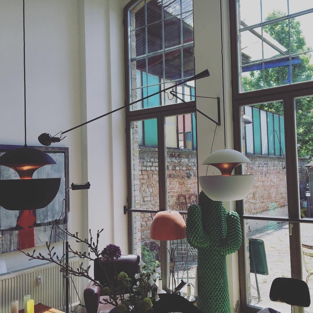 Modell 265 Wandleuchte