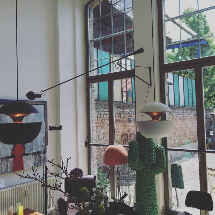 Modell 265 Wandleuchte