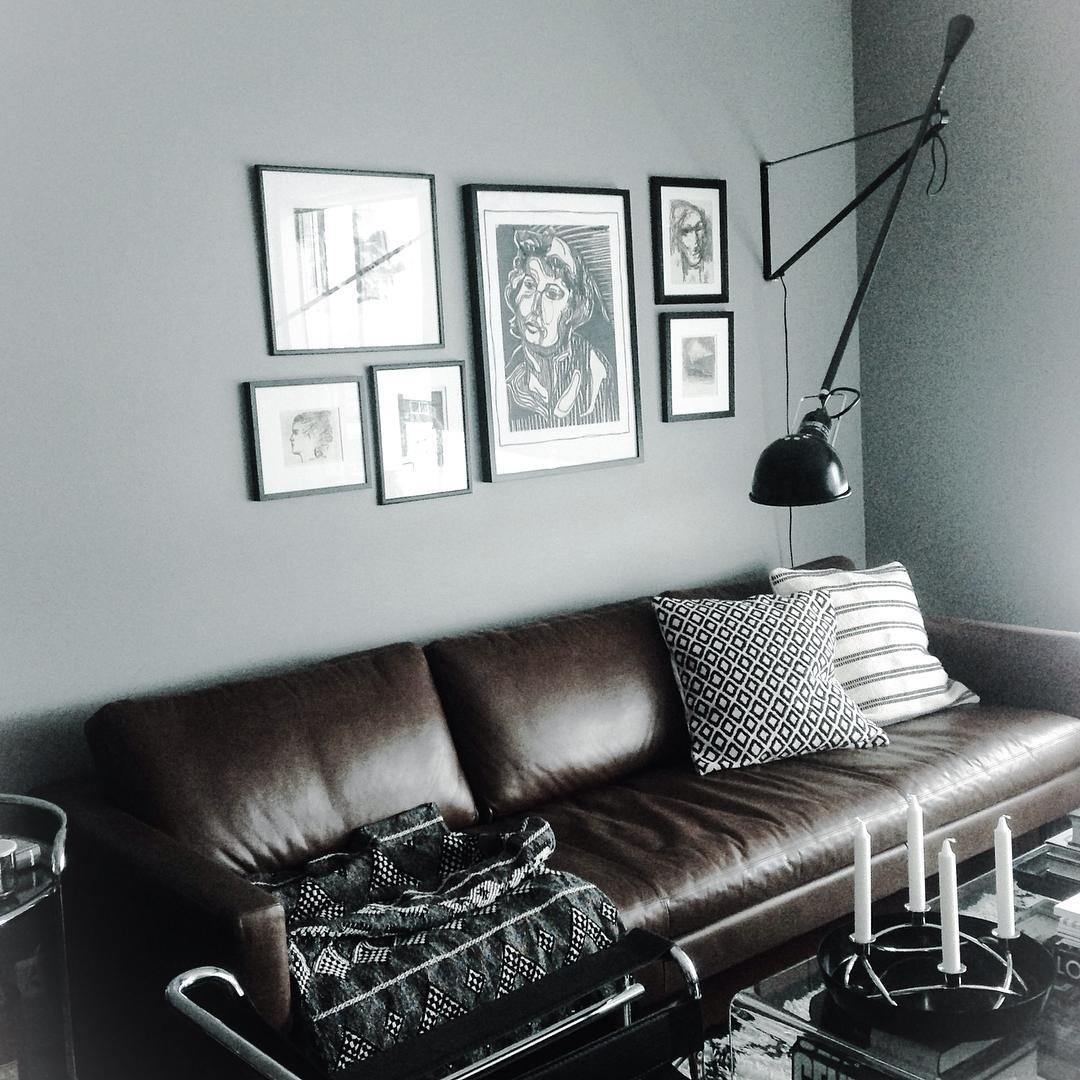 Modell 265 Wandleuchte