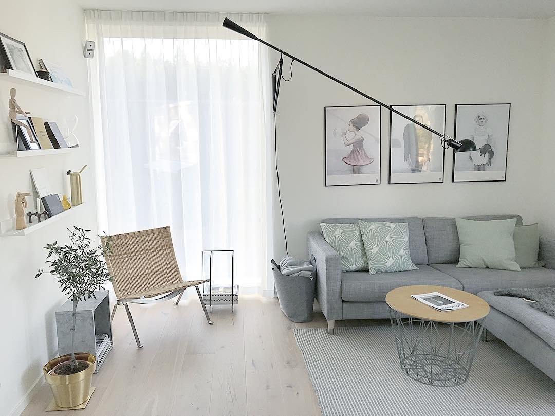 Modell 265 Wandleuchte