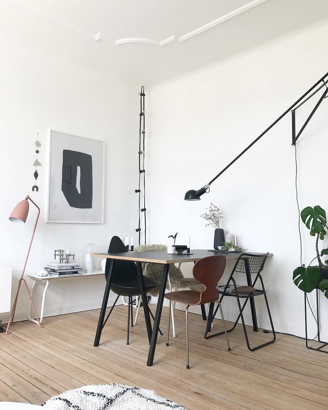 Modell 265 Wandleuchte