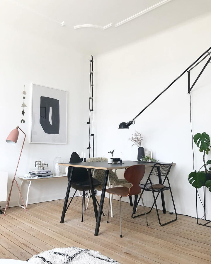 Modell 265 Wandleuchte