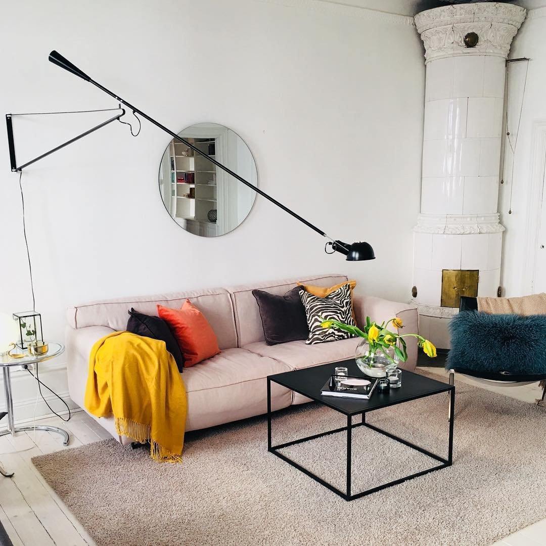 Modell 265 Wandleuchte