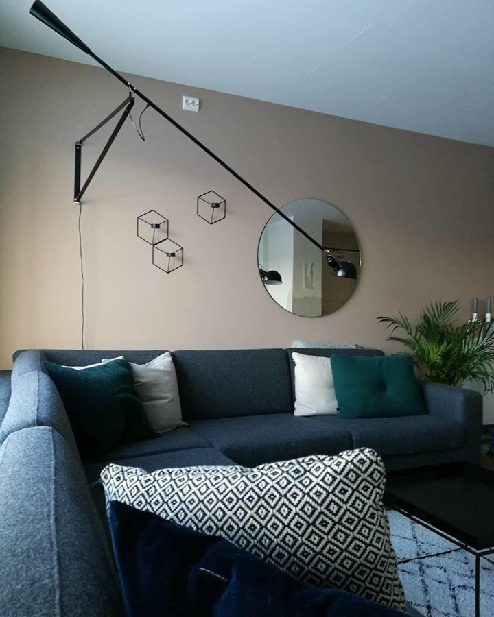 Modell 265 Wandleuchte