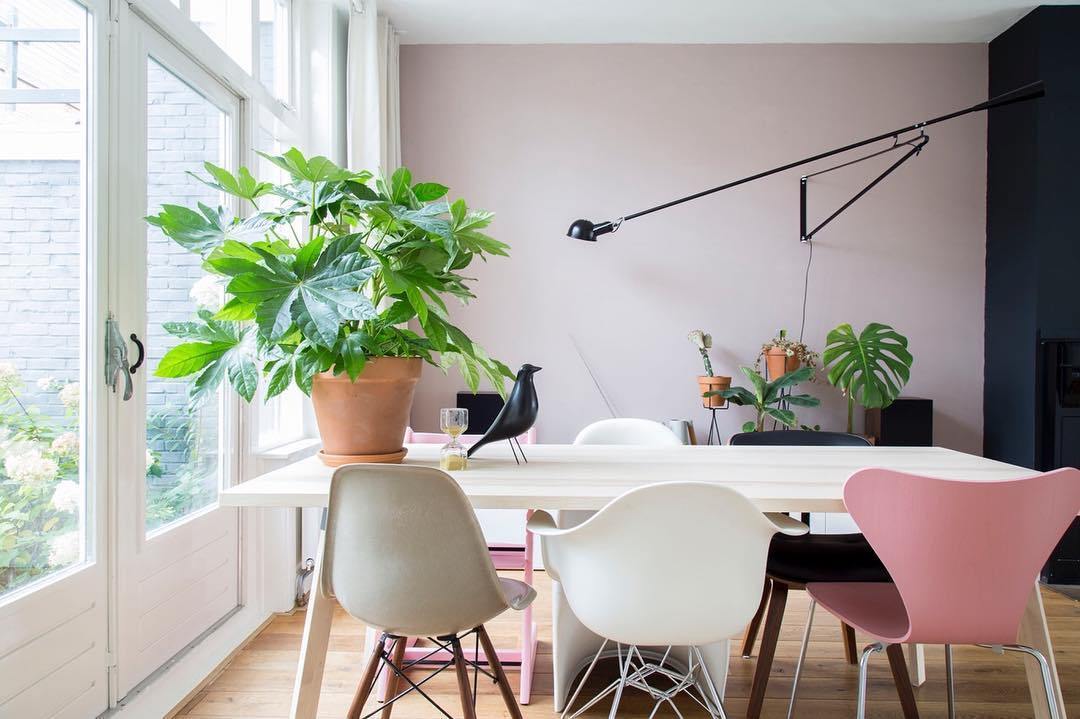 Modell 265 Wandleuchte