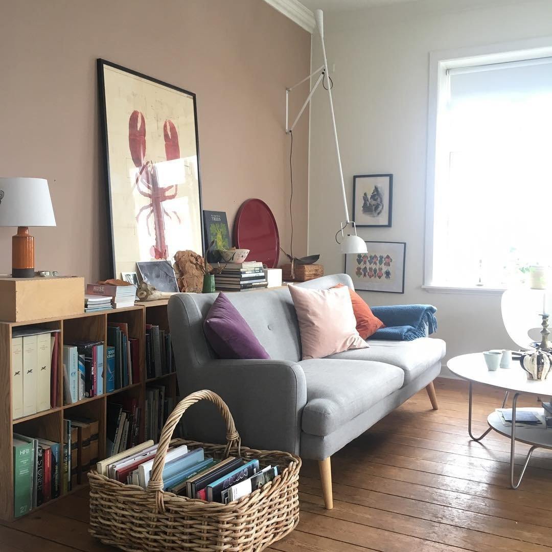 Modell 265 Wandleuchte