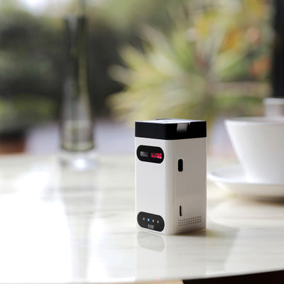 Bluetooth virtueller Laser-Tastatur. | Brehn