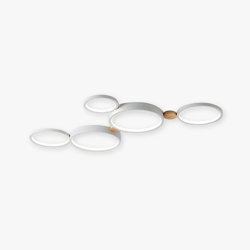Brehn | ChicLumineux Deckenleuchte - Elegante Beleuchtung für modernes Interieur