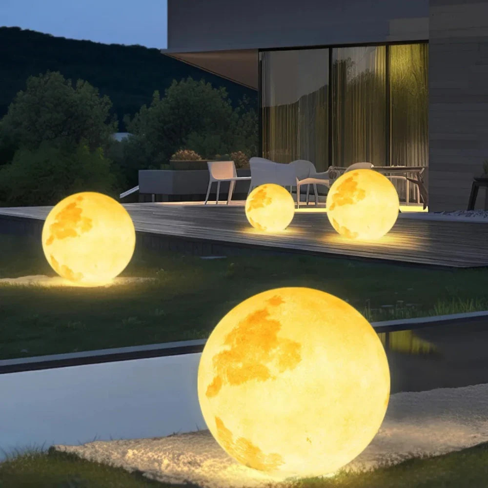Brehn | Selene Mond Garten Licht
