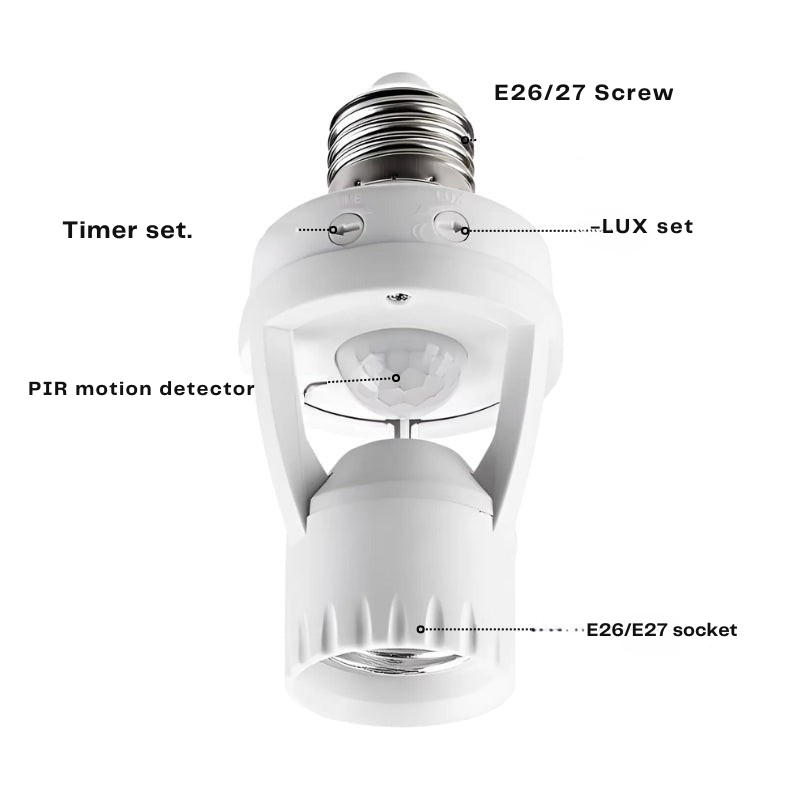 Brehn | AutoBeam Instant Motion Lighting