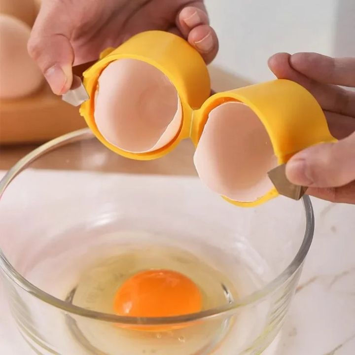 EGGONIC — Meisterhaftes Eierknacken für stressfreie Frühstücksmomente | Brehn