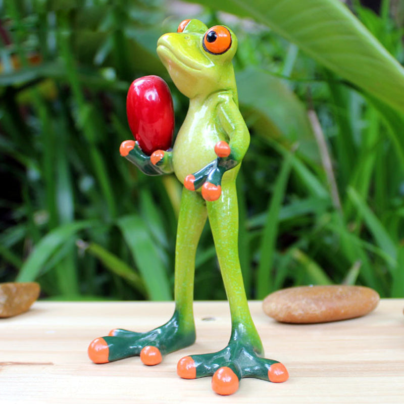 Brehn | Festival Frog Harz Handwerk Frosch ländliche Ornament