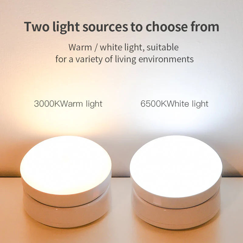 Smart Motion Sensor Nachtlicht - Elara | Brehn