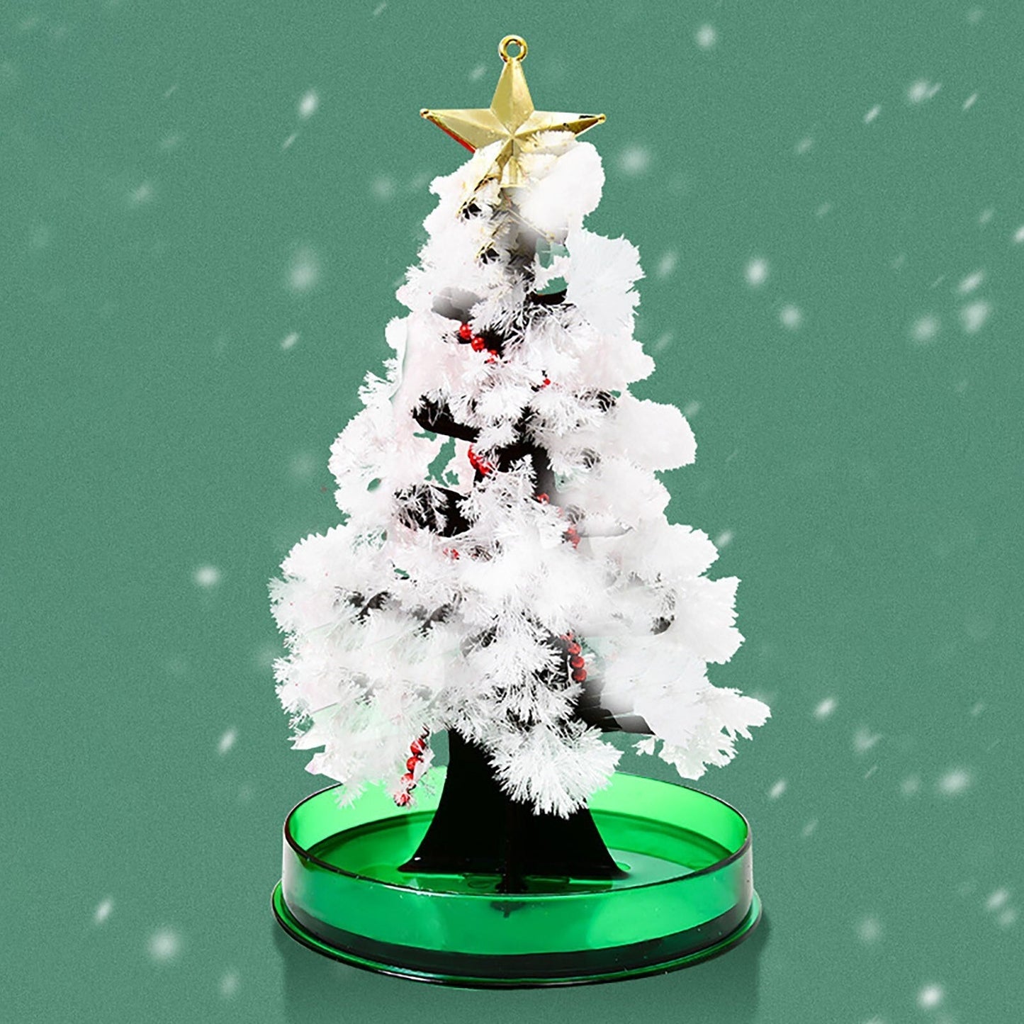 Brehn | DIY Magischer Wachsende Weihnachtsbaum
