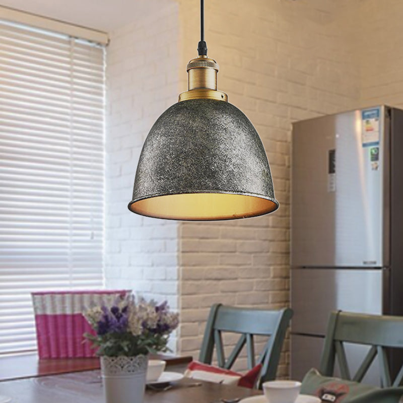 Brehn | TimelessElegance Lampe - Vintage Industrielle Hängelampe