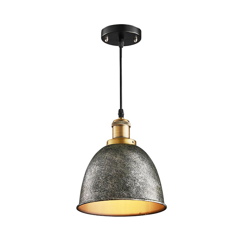 Brehn | TimelessElegance Lampe - Vintage Industrielle Hängelampe