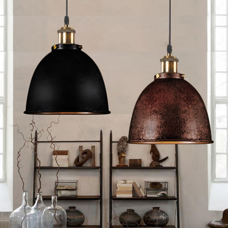 Brehn | TimelessElegance Lampe - Vintage Industrielle Hängelampe