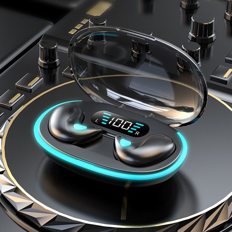 Brehn | Knochenschall Schlaf Bluetooth Headset