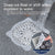 Selbstklebendes Drainageblatt | Brehn