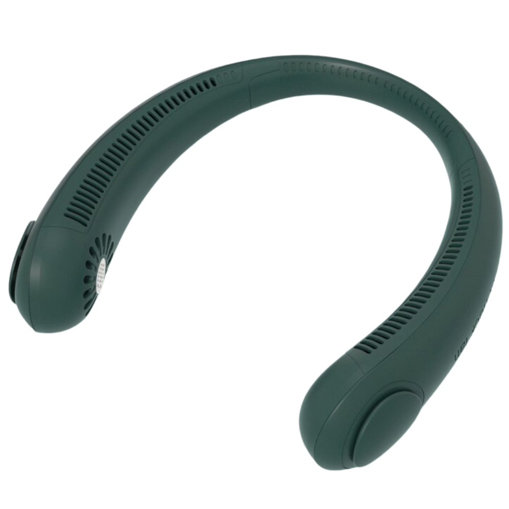 Tragbarer Mini-Akku-Halsventilator | Brehn