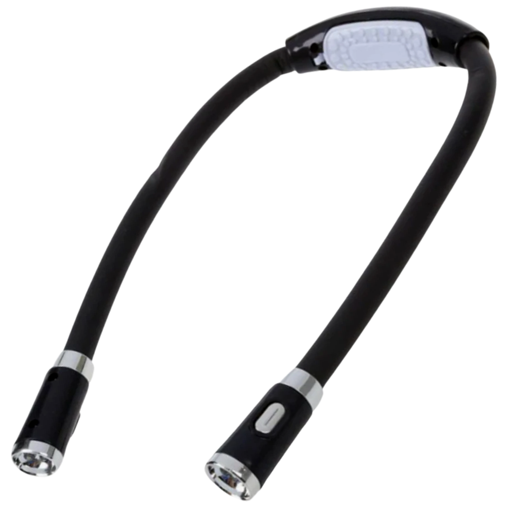 LED-Nackenleselampe