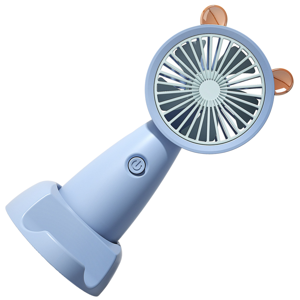 Mini USB Ventilator mit Handyhalter | Brehn