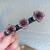 Glitzernde Haarspangen | Eleganter Haarschmuck | Brehn