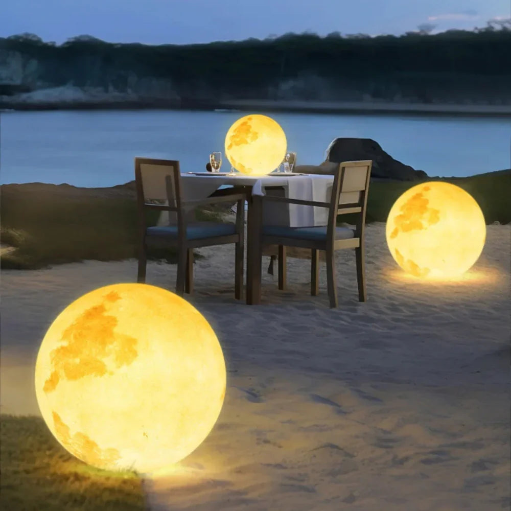 Brehn | Selene Mond Garten Licht