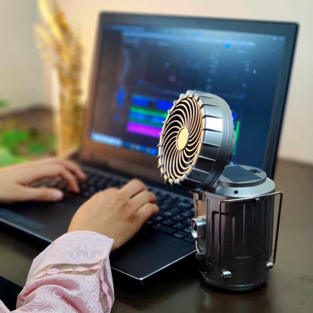 SunVent™ | Solar Licht & Ventilator | Brehn
