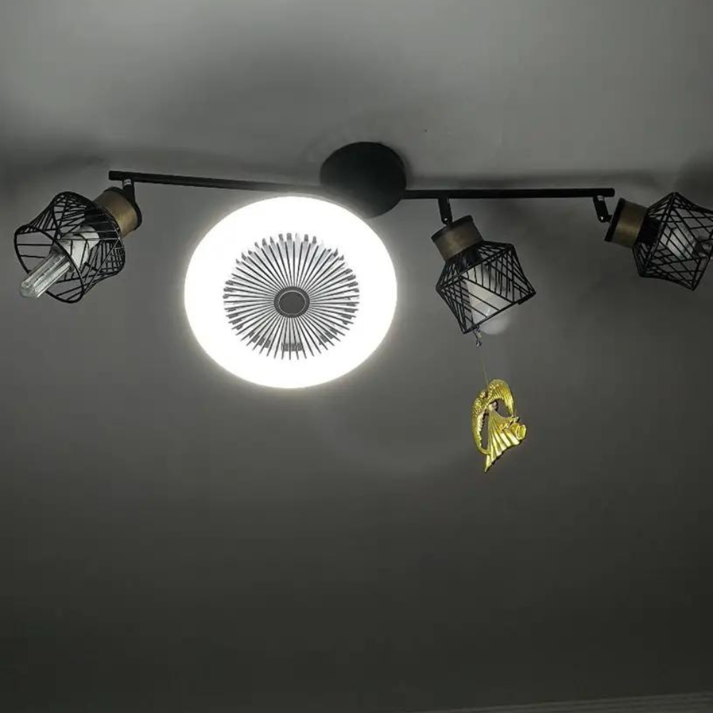 Aromatherapie Glühbirnenventilator | Brehn