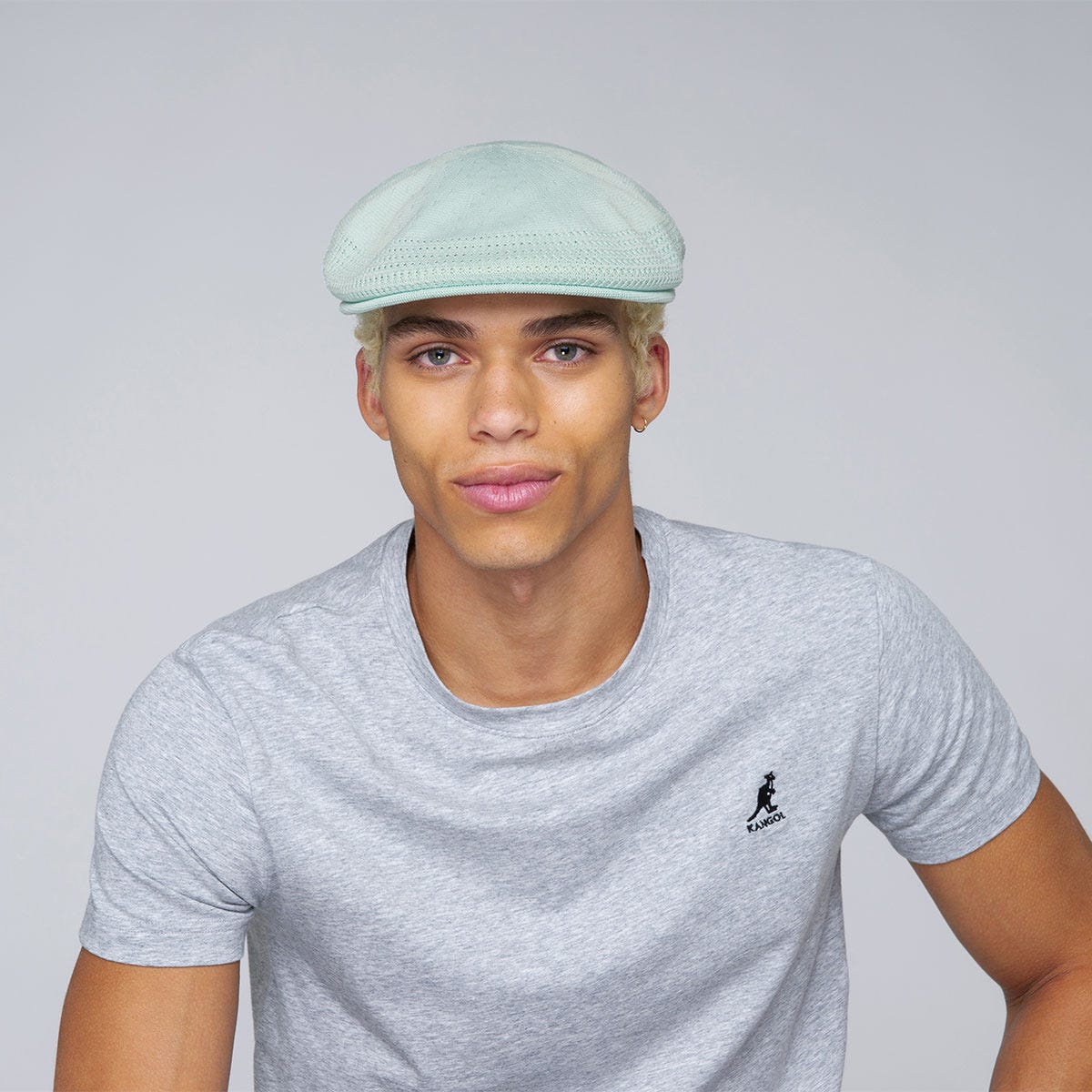 Tropic 504 Ventair - Kangol Flachmütze | Brehn
