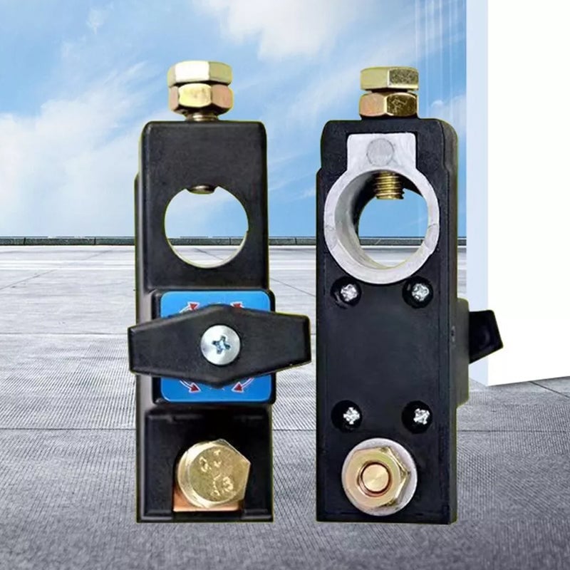 Auto Batterie-Schalter mit Trennfunktion | Brehn