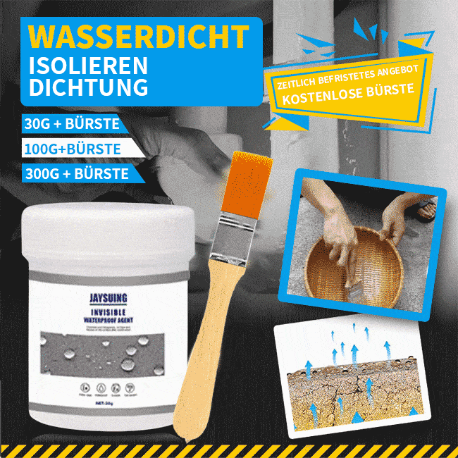 Brehn | Wasserdichter Beschichtungsmittel