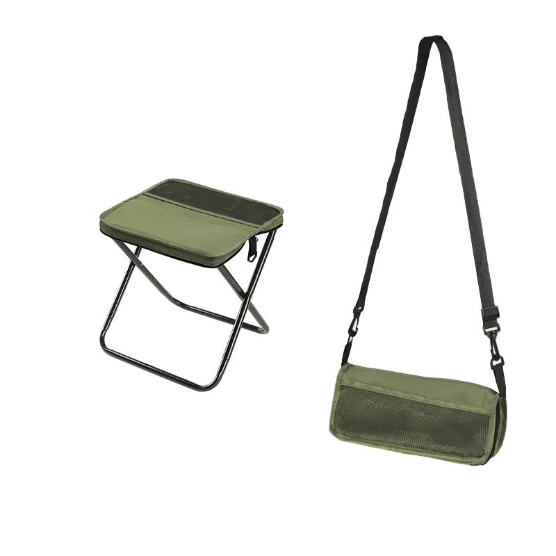 Brehn | Faltbarer Rucksackhocker
