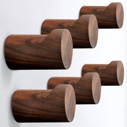 Brehn | Walnuss Holz Wandhaken