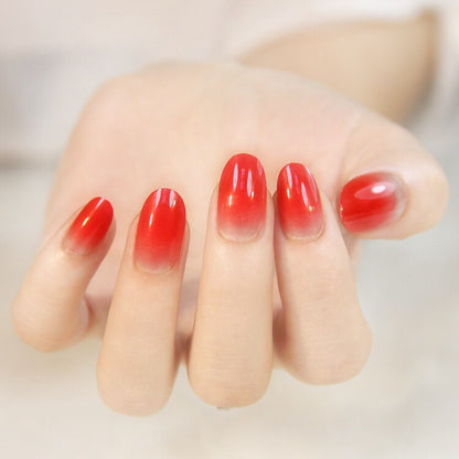 Ombre Nagelspitzen