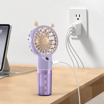 Tragbare Handheld Mini Klimaanlage USB | Brehn