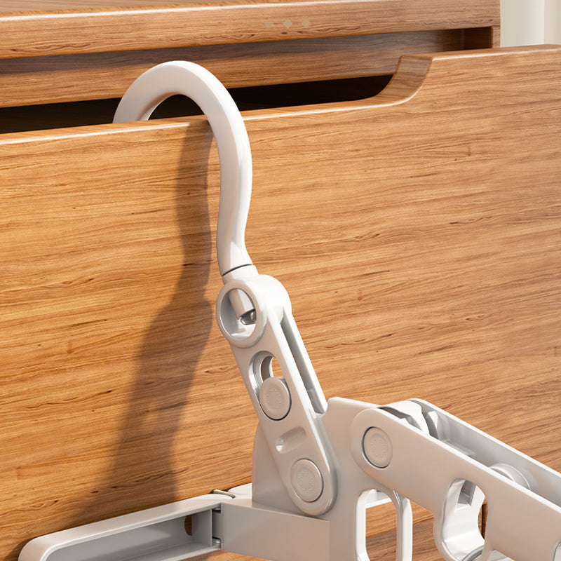 HangProx Kleiderbügel — Nie wieder zerknitterte Klamotten auf Reisen, immer perfekt gestylt und super platzsparend! | Brehn