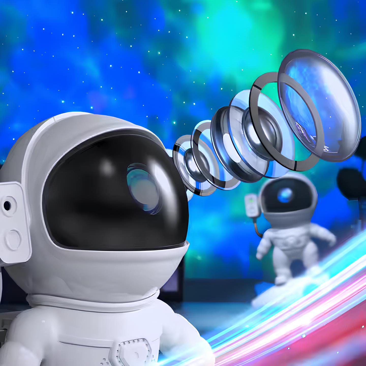 Astronaut Projektorlampe - AstroGlow | Brehn